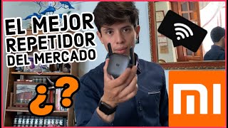 Repetidor Xiaomi Pro WIFI  ¿Qué tan bien funciona  UNBOXING INSTALACIÓN Y REVIEW [upl. by Enna941]