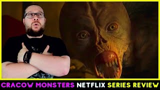 Cracow Monsters Netflix Series Review  Krakowskie Potwory [upl. by Tekcirk]