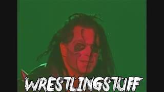 WCW Vampiro 4th Theme Song  quotTake Itquot With Tron [upl. by Yrek]