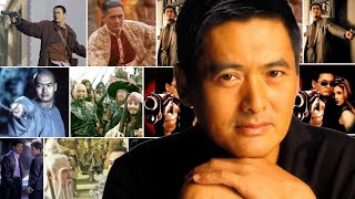 CHOW YUNFAT LAS 10 MEJORES PELICULAS DE CHOW YUNFAT [upl. by Zarihs]