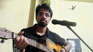 Sagar Jaisi Aankhon Wali  Accoustic Cover  BY Singer Pooran Ji [upl. by Boehmer134]