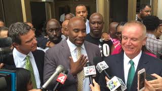 Mateen Cleaves speaks after not guilty verdict [upl. by Koziel]