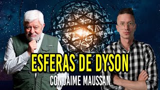 DETECTAN ESFERAS DE DYSON MEGAESTRUCTURAS QUE RODEAN SOLES [upl. by Rise]