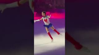 Evgenia Medvedeva Sailor Moon [upl. by Nodgnal]