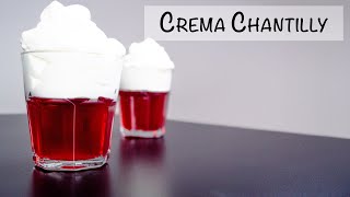 Como hacer crema Chantilly casera 🇧🇴 Receta de bolivia36 Chantilly Cream [upl. by Kial465]