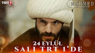 Mehmed Fetihler Sultanı 16 Bölüm Fragmanı  24 Eylül Salı trt1 de [upl. by Tirma]