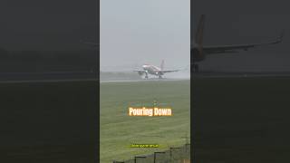 EasyJet takeoff to Amsterdam 15924 [upl. by Atinat]