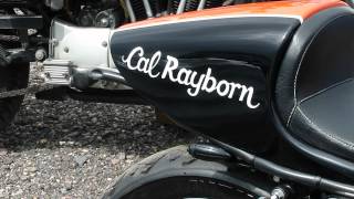 festival 1000 bikes 2012 harley davidsons flying merkel [upl. by Schonthal264]