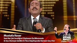 Seni Ne Çok Sevdiğimi Söylesem De Bilemezsin amp Uyu Demeye Geldim amp Yüce Dağ Başında Harman Geç Olur [upl. by Jewel19]