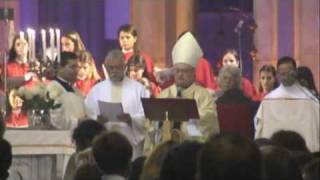 quotHINO PONTIFÍCIOquot  Gounod   Meninas Cantoras de Petrópolis [upl. by Remmer]