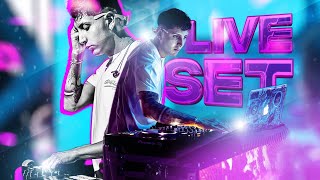 SEIV LIVE SET  REGGAETON ROMÁNTICO REGGAETON OLD SCHOOL DANCE HALL  ARAXXDJ [upl. by Sisxela]