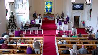 Memorial United Methodist Church Clinton TN  12824 [upl. by Baldridge398]