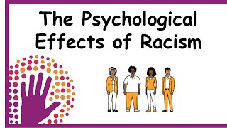 simpleshow Foundation Explains the Psychological Effects of Racism [upl. by Neroc654]