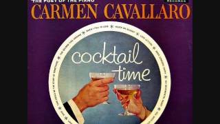 Carmen Cavallaro  Cocktail Time 1961 Full vinyl LP [upl. by Cotterell]