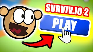 THIS GAME will REPLACE SURVIVIO [upl. by Dnyletak61]