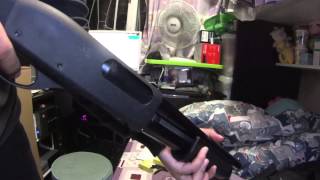 Airsoft Wargame  PPS M870 Reload [upl. by Keverian]