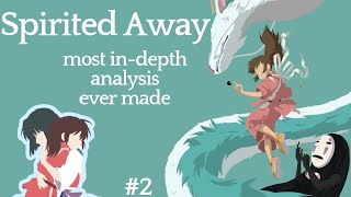 Spirited Away Analysis  Yubaba Scene Explained indepth examination [upl. by Llewop82]