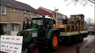 Carnival Parade Glanerbrug 2017 NetherlandsCarnavalsoptocht Glanerbrug 19 February 2017 [upl. by Niwrad102]