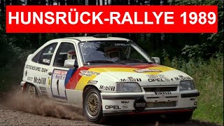 Hunsrück Rallye 1989 TV [upl. by Mcfarland123]