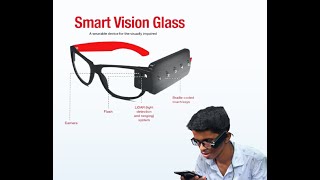 A comprehensive guide to understanding How our SMART VISION GLASSES Work  SHG Technologies [upl. by Remark]