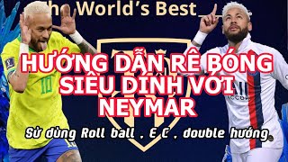 Hướng Dẫn Rê Bóng Trong FO4 Siêu Dính Với Neymar [upl. by Knoll]