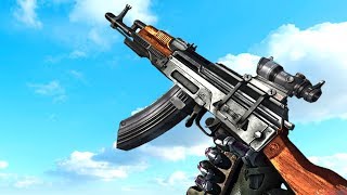 AK74  Comparison in 20 Different Games [upl. by Zedekiah944]