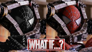 VENOM vs Spiderman Part 2  The Death of Spiderman [upl. by Pampuch104]