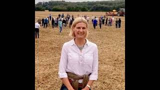 Minister of State Pippa Hackett on the challenges that lie ahead for farming [upl. by Buffy]