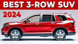 Best 3ROW Midsize SUVs Worth Buying Today  best years [upl. by Phillis854]