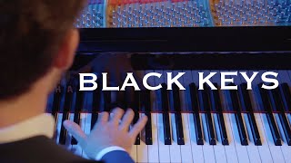 BLACK KEYS  CHOPIN Etude Op10 No5 [upl. by Ednargel]