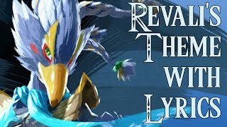 Revalis Theme with Lyrics [upl. by Bradshaw]