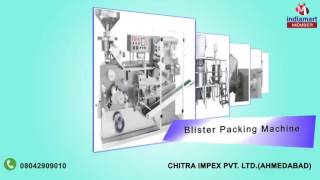 Pharmaceutical and Allied Machineries by Chitra Impex Pvt Ltd Ahmedabad [upl. by Mehsah182]