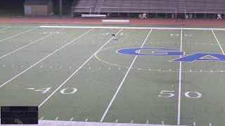 GreencastleAntrim vs Waynesboro High Varsity Mens Football [upl. by Laveen999]