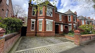 Marvellous Victorian Home In The Heart Of Didsbury Manchester [upl. by Eanej318]