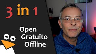 Linux Riconoscimento sintesi vocale traduzione TUTTO OFFLINE [upl. by Symon]