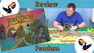 Feudum Review [upl. by Anniram]