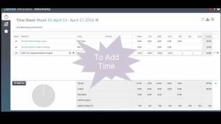 How to add time in iAccess LM [upl. by Enwahs]