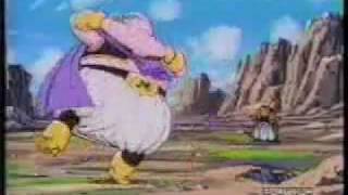 Dragonball zBuu SongIm fatwierd Al Yankovic AMV [upl. by Luthanen978]