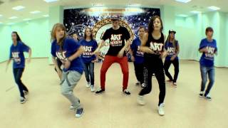 Tyga Feat Honey Cocaine  Heisman Pt 2  Choreo by Yarick Noskov  Art Motion Dance Studio [upl. by Torras]