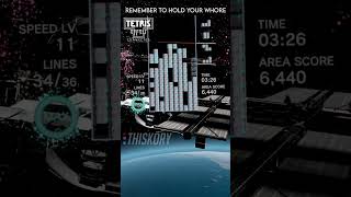 Tetris Effect Connected VR Hold Your Horse [upl. by Najed158]