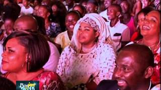 BONJOUR 2015 le show dAgalawal [upl. by Adnirb]