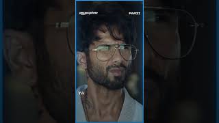 Best dialogues of Farzi ftShahid Kapoor  primevideoindia [upl. by Alexandros46]