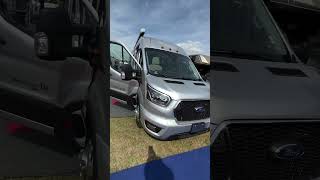 Newest Upgrades In 2023 Beyond Ford Transit From Coachmen Class B RV [upl. by Lein]