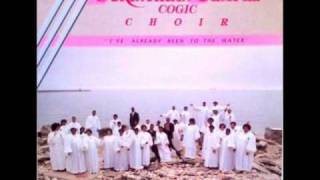 Audio Never Luvonia Whittley amp Corinthian Temple COGIC Radio Choir [upl. by Allimak]