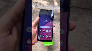 Samsung Galaxy A03S by Cricket 📱 samsung viral trending youtube [upl. by Adnaw679]