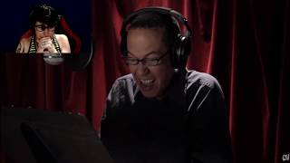 Reacting to Gilbert Gottfried reading 50 Shades of Grey [upl. by Nivanod]