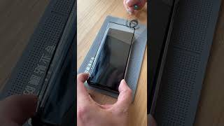 Huawei Mate X5 Limited Edition Unboxing amp Screen Protector Applying shorts [upl. by Drawdesemaj575]