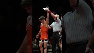 Oklahoma State Wrestling at Oregon State  2024 Highlights shorts [upl. by Art]