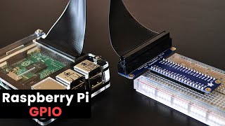 Raspberry Pi GPIO Tutorial The Basics Explained [upl. by Ashman]