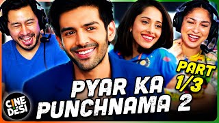 Pyaar Ka Punchnama 2 Movie Reaction Part 13 Kartik Aaryan  Nushrratt Bharuccha  Sunny Singh [upl. by Hsemin]